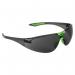 Portwest Extra Wrap Around Spectacles Smoke (Pack of 12) POW17307