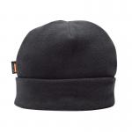 Portwest Insulated Fleece Beanie Blk (Pack of 12) POW17441