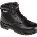 Portwest Steel Action Leather Ankle Boot S3 SR 41 Blk POW17493