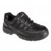 Portwest Steelite Safety Trainer S1P 38 Blk POW17510