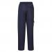 Portwest Womens Combat Trousers L Navy POW17902