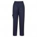 Portwest Womens Combat Trousers 2XL Navy POW17907
