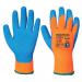 Portwest Cold Grip Glove L OrangeBl (Pack of 12) POW18025
