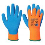 Portwest Cold Grip Glove 2XL OrangeBl (Pack of 12) POW18029