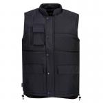 Portwest Classic Bodywarmer S Blk POW18254