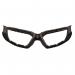 Portwest Levo Spectacles Clear (Pack of 10) POW18376