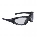 Portwest Levo Spectacles Clear (Pack of 10) POW18376