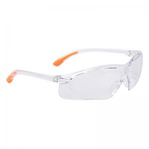 Portwest Fossa Spectacles Clear Pack of 12 POW18379