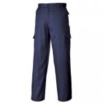 Portwest Combat Trousers 30 Navy Short POW18505