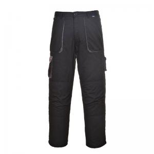 Portwest Portwest Texo Contrast Trousers M Blk Tall POW18572