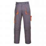 Portwest Portwest Texo Contrast Trousers M Gry Tall POW18576