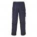 Portwest Portwest Texo Contrast Trousers L Navy Tall POW18579