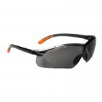 Portwest Fossa Spectacles Smoke (Pack of 12) POW18601