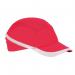 Portwest Vent Cool Bump Cap Red (Pack of 10) POW18602