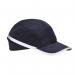 Portwest Vent Cool Bump Cap Navy (Pack of 10) POW18603