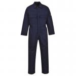 Portwest Bizweld FR Coverall XS Navy POW18769