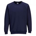 Portwest Roma Sweatshirt XS Navy POW18781