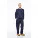 Portwest Roma Sweatshirt XS Navy POW18781