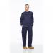 Portwest Roma Sweatshirt XS Navy POW18781