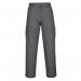 Portwest Combat Trousers 46 Gry POW18870