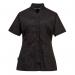 Portwest Premier Tunic XS Blk POW18919