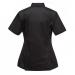 Portwest Premier Tunic XS Blk POW18919