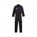 Portwest Texo Contrast Coverall Black Large TX15BKRL POW18973