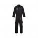 Portwest Texo Contrast Coverall Black Small TX15BKRS POW18975