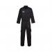 Portwest Texo Contrast Coverall Black 2XL TX15BKRXXL POW18977