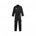 Portwest Texo Contrast Coverall Black 3XL TX15BKRXXXL POW18978