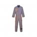 Portwest Texo Contrast Coverall Grey Large TX15GRRL POW18979