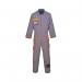 Portwest Texo Contrast Coverall Grey Small TX15GRRS POW18981