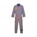 Portwest Texo Contrast Coverall Grey 2XL TX15GRRXXL POW18983