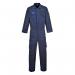 Portwest Texo Contrast Coverall Navy Medium TX15NARM POW18986