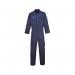 Portwest Texo Contrast Coverall Navy Small TX15NARS POW18987