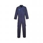 Portwest Texo Contrast Coverall Navy XL TX15NARXL POW18988