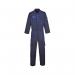 Portwest Texo Contrast Coverall Navy XL TX15NARXL POW18988