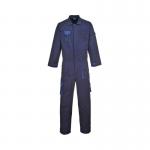 Portwest Texo Contrast Coverall Navy 2XL TX15NARXXL POW18989