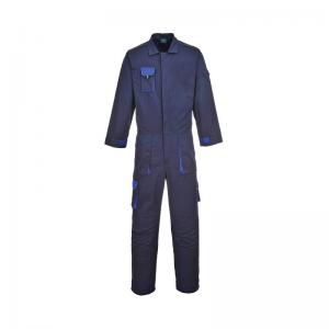 Portwest Texo Contrast Coverall Navy 2XL TX15NARXXL POW18989