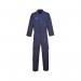 Portwest Texo Contrast Coverall Navy 3XL TX15NARXXXL POW18990
