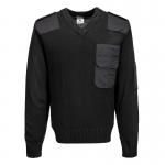 Portwest Nato Sweater S Blk POW19069