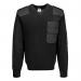 Portwest Nato Sweater S Blk POW19069