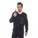 Portwest Nato Sweater S Blk POW19069