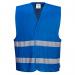 Portwest Iona Vest LXL Royal Bl (Pack of 10) POW19271