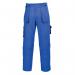 Portwest Portwest Texo Contrast Trousers M Royal Bl POW19353