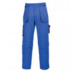 Portwest Portwest Texo Contrast Trousers 3XL Royal Bl POW19357