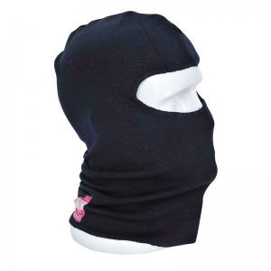 Portwest Flame Resistant Anti-Static Balaclava Navy Pack of 10