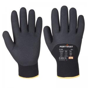 Portwest Arctic Winter Glove 2XL Blk Pack of 12 POW19935