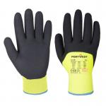 Portwest Arctic Winter Glove XL Yellow (Pack of 12) POW19937