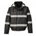 Portwest Iona Lite Winter Bomber Jacket L Blk POW20080